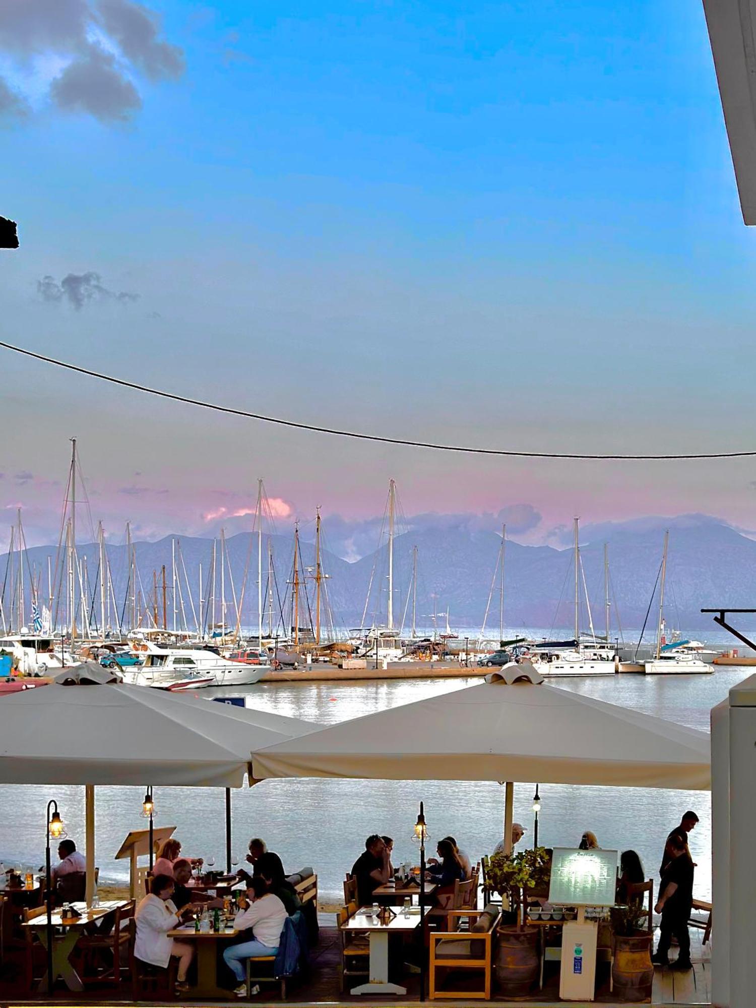Appartamento Filoxenia By The Sea Agios Nikolaos Esterno foto