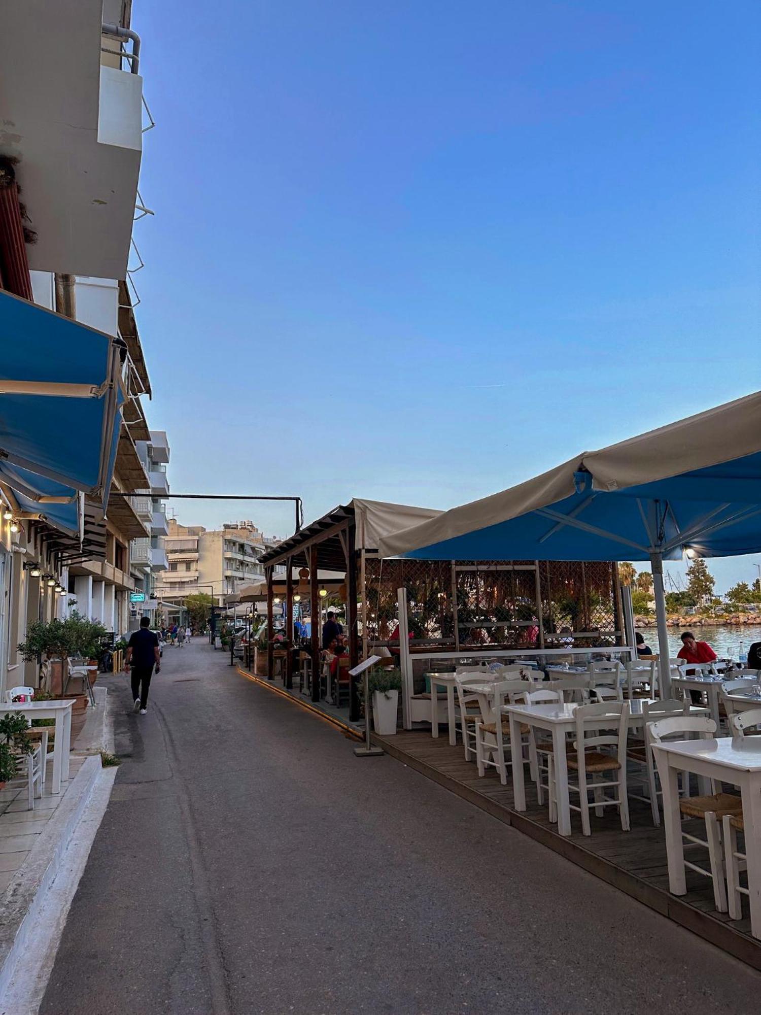 Appartamento Filoxenia By The Sea Agios Nikolaos Esterno foto